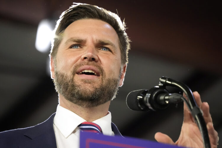 JD Vance's Catholicism helped shape his views. So did this little-known group of Catholic thinkers.